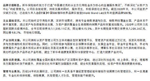 新华人寿2020年年度报告275页.pdf